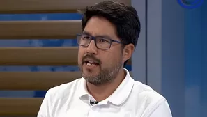 Álvaro Henzler. Video: Canal N