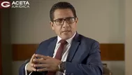 Amado Enco fue separado de procuraduría de la Contraloría