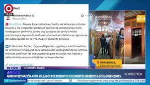 Foto y video: Canal N