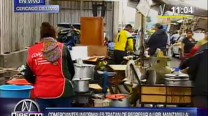 Captura Canal N Captura Canal N