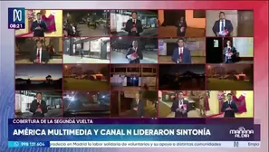 La jornada electoral del 7 de junio movilizó a decenas de periodistas, técnicos y especialistas en producción para ofrecer una cobertura multiplataforma que combinó información, tecnología y transmisiones en tiempo real./ Video: Canal N
