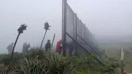 América Multimedia y Grupo El Comercio impulsan construcción de atrapanieblas