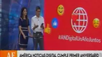 América Noticias Edición Digital