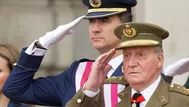 América Noticias en España: todo va quedando listo para que el rey Juan Carlos I deje el trono