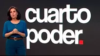 'Cuarto Poder', Sol Carreño y Michelle Alexander ganaron estatuilla en Premios PRODU / América Televisión