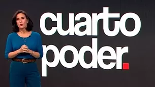 'Cuarto Poder', Sol Carreño y Michelle Alexander ganaron estatuilla en Premios PRODU / América Televisión