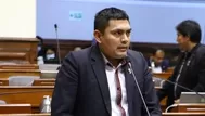 Congresista Américo Gonza: Me sorprende y apena como se puede mancillar mi nombre y reputación 