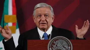 AMLO visitará los países de Colombia y Chile. / Video: Canal N