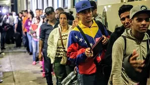 Desde el 15 de junio el Gobierno peruano pedirá pasaporte y visa a Venezolanos que ingresen al país (Foto: ANDINA)