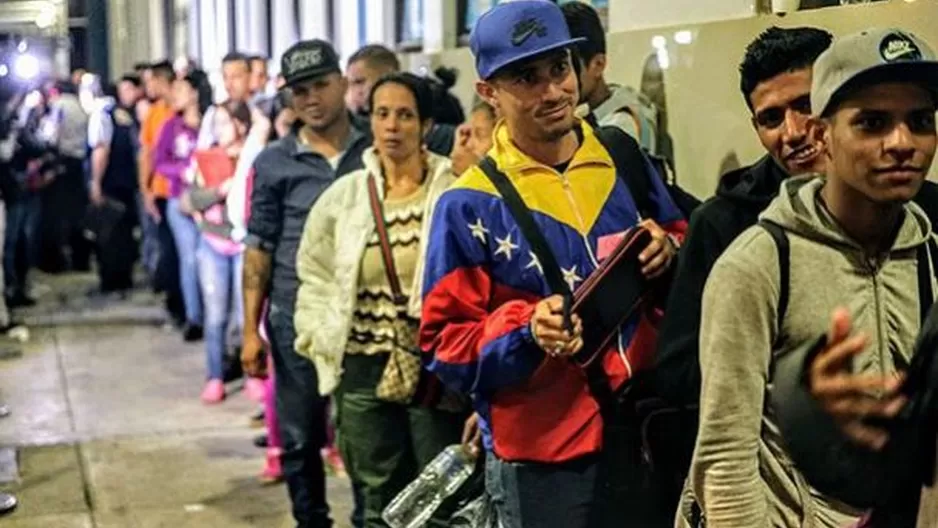 Desde el 15 de junio el Gobierno peruano pedirá pasaporte y visa a Venezolanos que ingresen al país (Foto: ANDINA)