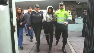 Abogado Mario Amoretti se refirió a Melisa González. Video: Canal N / Foto: El Comercio