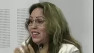 Amparo Ortega renunció a concurso para jefe de ONPE