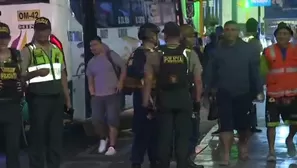 Lima y Callao: Prorrogan estado de emergencia por 30 días. Foto y video: Canal N