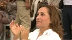 Amplían denuncia contra Dina Boluarte