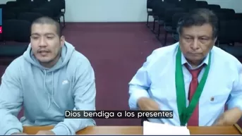 Amplían extradición de El monstruo. Foto y video: Unidad de investigación