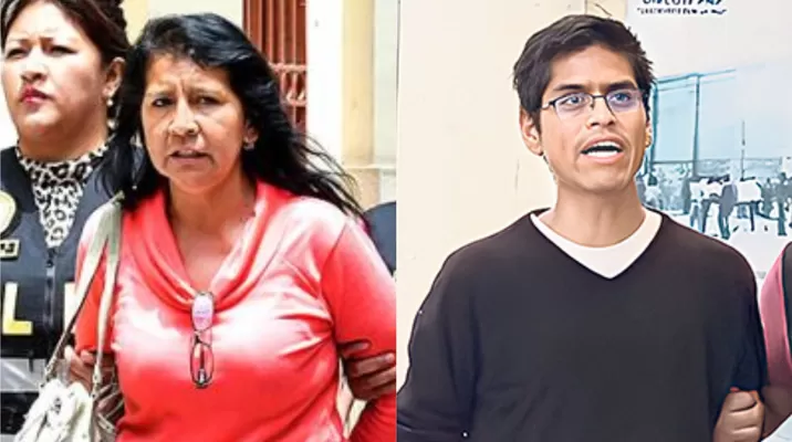 Amplían prisión preventiva a la camarada Cusi y otro investigado por presunta pertenencia a organización terrorista Amplían prisión preventiva a la camarada Cusi y otro investigado por presunta pertenencia a organización terrorista