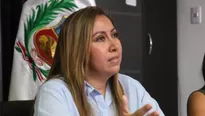 Katherine Ampuero subrayó que este caso ha afectado gravemente las finanzas y la economía del país. / Video: Canal N