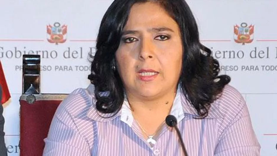 Ana Jara destaca experiencia de integrantes de comisión reorganizadora de la DINI