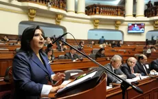 Ana Jara: citar a Humala desnaturalizaría la figura presidencial - Noticias de ilich-lopez-urena