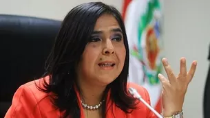 Ana Jara, congresista de Gana Perú. Foto: archivo El Comercio