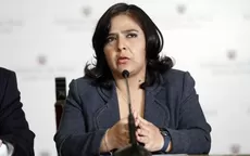 Ana Jara: Estamos tomando nuevas medidas para luchar contra la delincuencia - Noticias de conasec