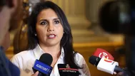 Ana María Solórzano: Me preocupa que el Partido Nacionalista no pase la valla