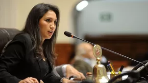  Solórzano es una figura cercana a la primera dama Nadine Heredia / Foto: Andina