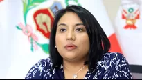 Ana Neyra, ministra de Justicia 