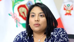 Ana Neyra, ministra de Justicia 