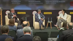 Analistas alertan: Economía estable, país en crisis y política cada vez más lejana a la gente. / Video: América Noticias