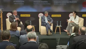 Analistas alertan: Economía estable, país en crisis y política cada vez más lejana a la gente. / Video: América Noticias