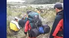 Ancash: turista estadounidense murió tras avalancha en nevado de Caraz