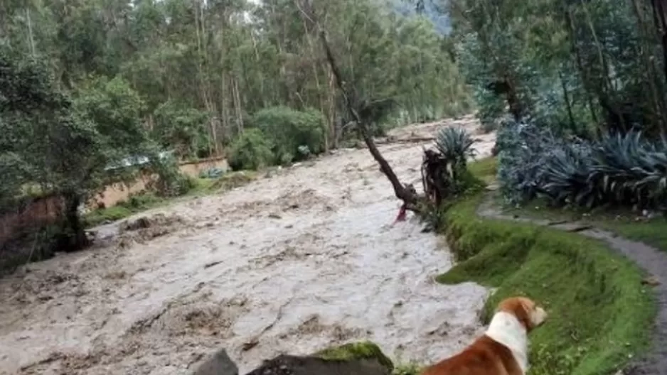 El hecho ocurrió en Pomabamba, Áncash. Foto: Andina