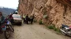 Áncash: combi cae a abismo de 500 metros y mueren 20 personas