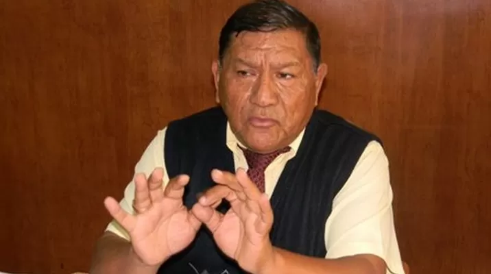 Luis Arroyo Guevara. Foto: peru21.pe Luis Arroyo Guevara. Foto: peru21.pe