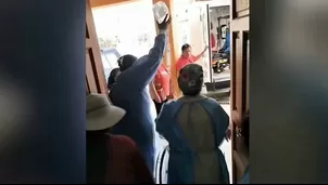Doce escolares de Áncash se intoxicaron tras consumir alimentos de Wasi Mikuna. Video: Canal N