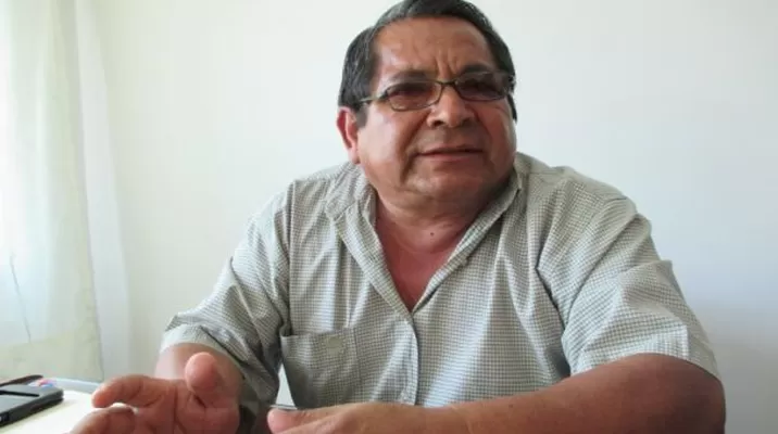 Luis Gamarra Alor. Foto: Difusión Luis Gamarra Alor. Foto: Difusión