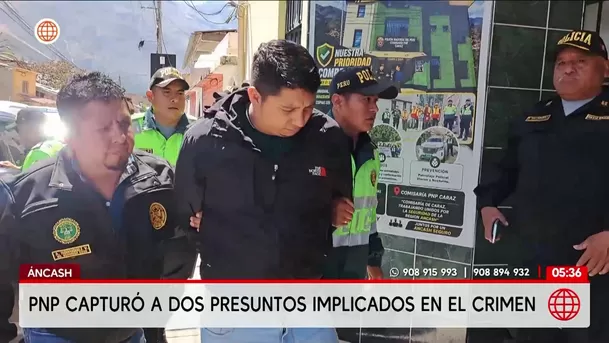 Áncash: Cámara capta momento del asesinato de candidata a gobernadora regional. Foto: América Noticias Áncash: Cámara capta momento del asesinato de candidata a gobernadora regional. Foto: América Noticias