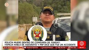 Foto y video: América Noticias