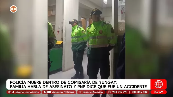 Fuente: América Noticias Fuente: América Noticias