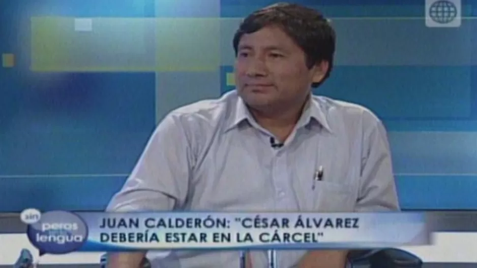  Encarcelado por caso ‘La Centralita’ es candidato al Gobierno Regional de Áncash