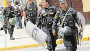 Estado de emergencia en el Santa y Casma. Foto: radionacional.com.pe