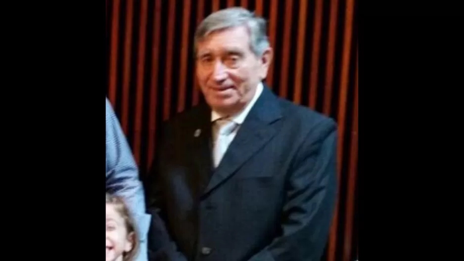 Anciano desaparecido es buscado por su familia Anciano desaparecido es buscado por su familia