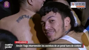 Un operativo y una investigación exclusiva revelan cómo se coordinarían secuestros y extorsiones desde el penal Ancón 1. Video: Cuarto Poder