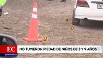 Crimen en Ancón.