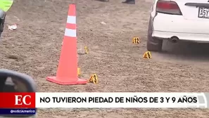 Crimen en Ancón.