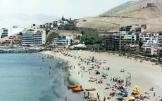 Ancón: ciudadanos deben presentar carnet de vacunación para ingresar a playas  - Noticias de playas