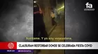 Ancón: Clausuran restobar donde se celebraba fiesta COVID-19