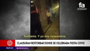 Video: América Televisión