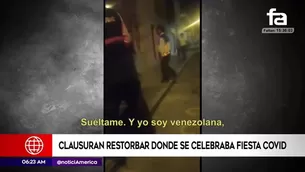 Video: América Televisión